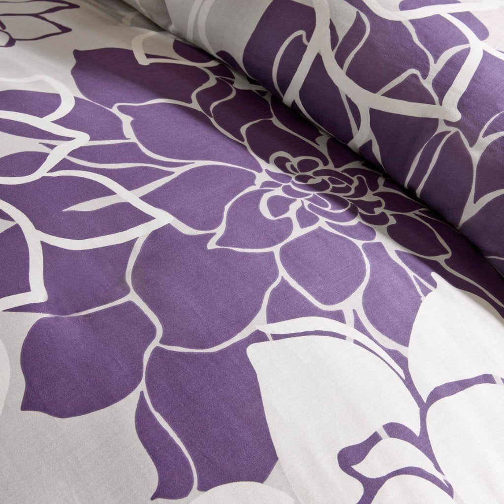 Lola Purple 7-Piece Comforter Set Comforter Sets By Olliix/JLA HOME (E & E Co., Ltd)