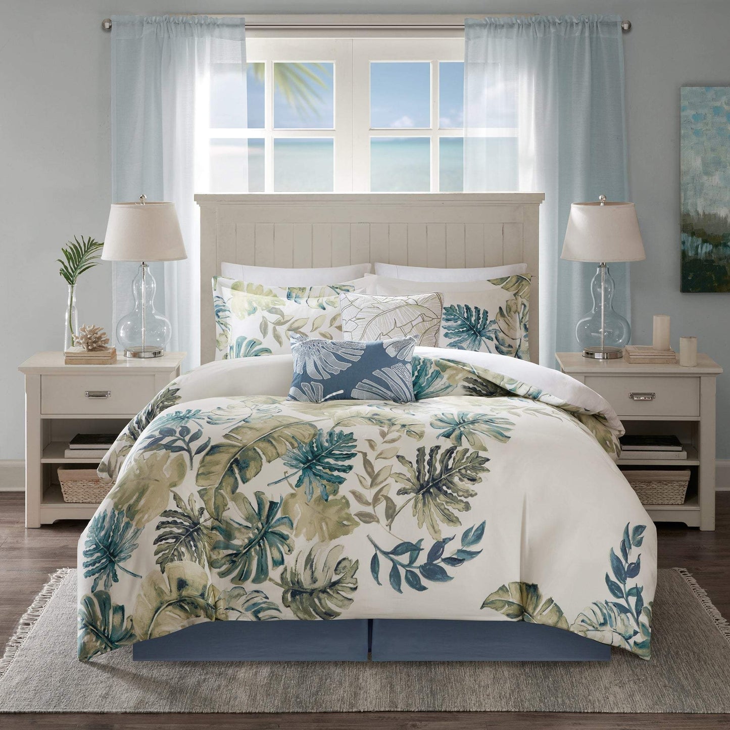 Lorelai Multi 6-Piece Comforter Set