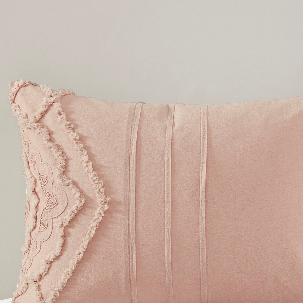 Michigan Blush 3-Piece Comforter Set Comforter Sets By Olliix/JLA HOME (E & E Co., Ltd)