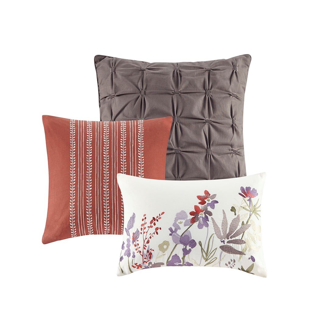 Las Vegas 7-Piece Comforter Set Comforter Sets By Olliix/JLA HOME (E & E Co., Ltd)