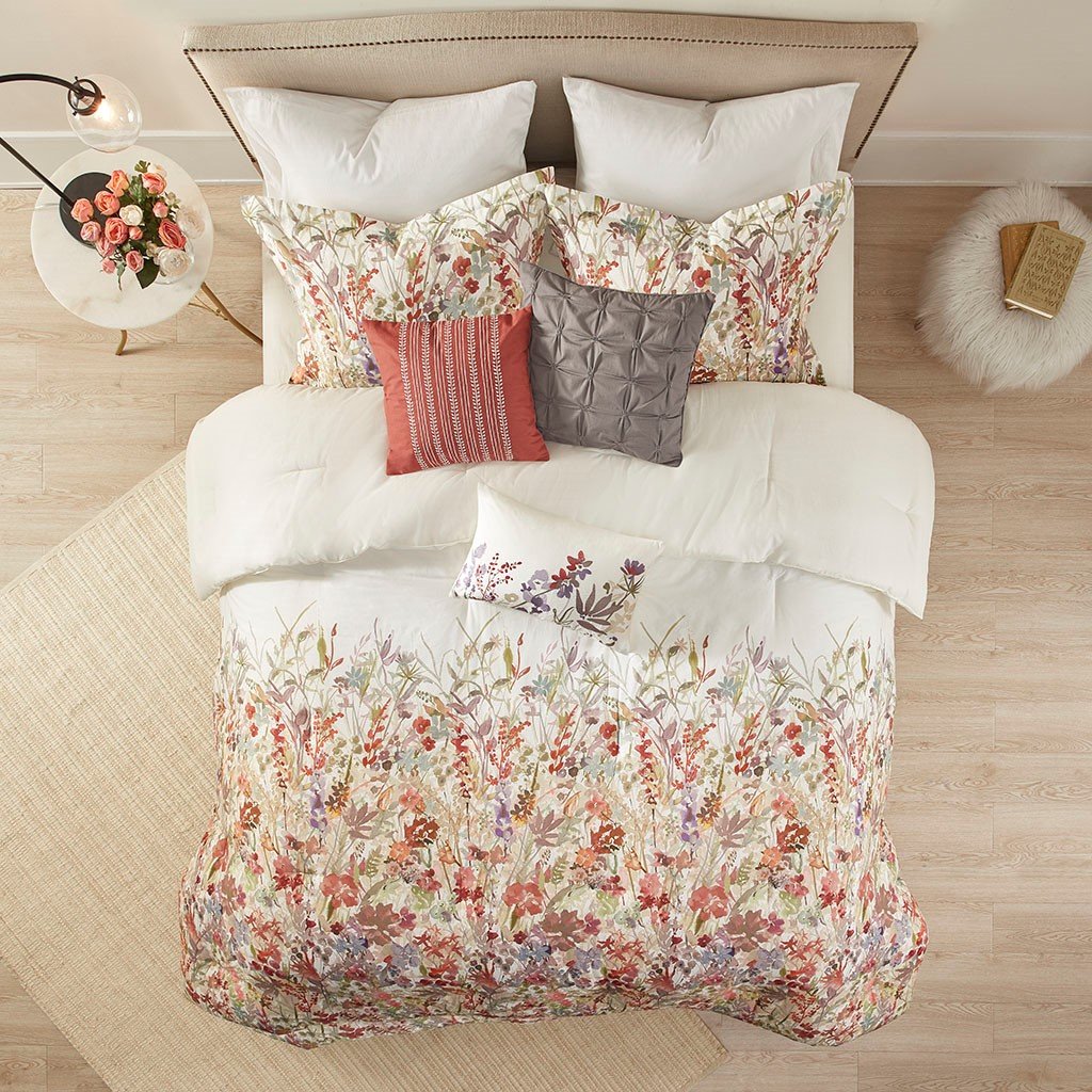 Las Vegas 7-Piece Comforter Set Comforter Sets By Olliix/JLA HOME (E & E Co., Ltd)