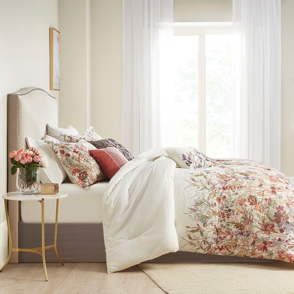 Las Vegas 7-Piece Comforter Set Comforter Sets By Olliix/JLA HOME (E & E Co., Ltd)