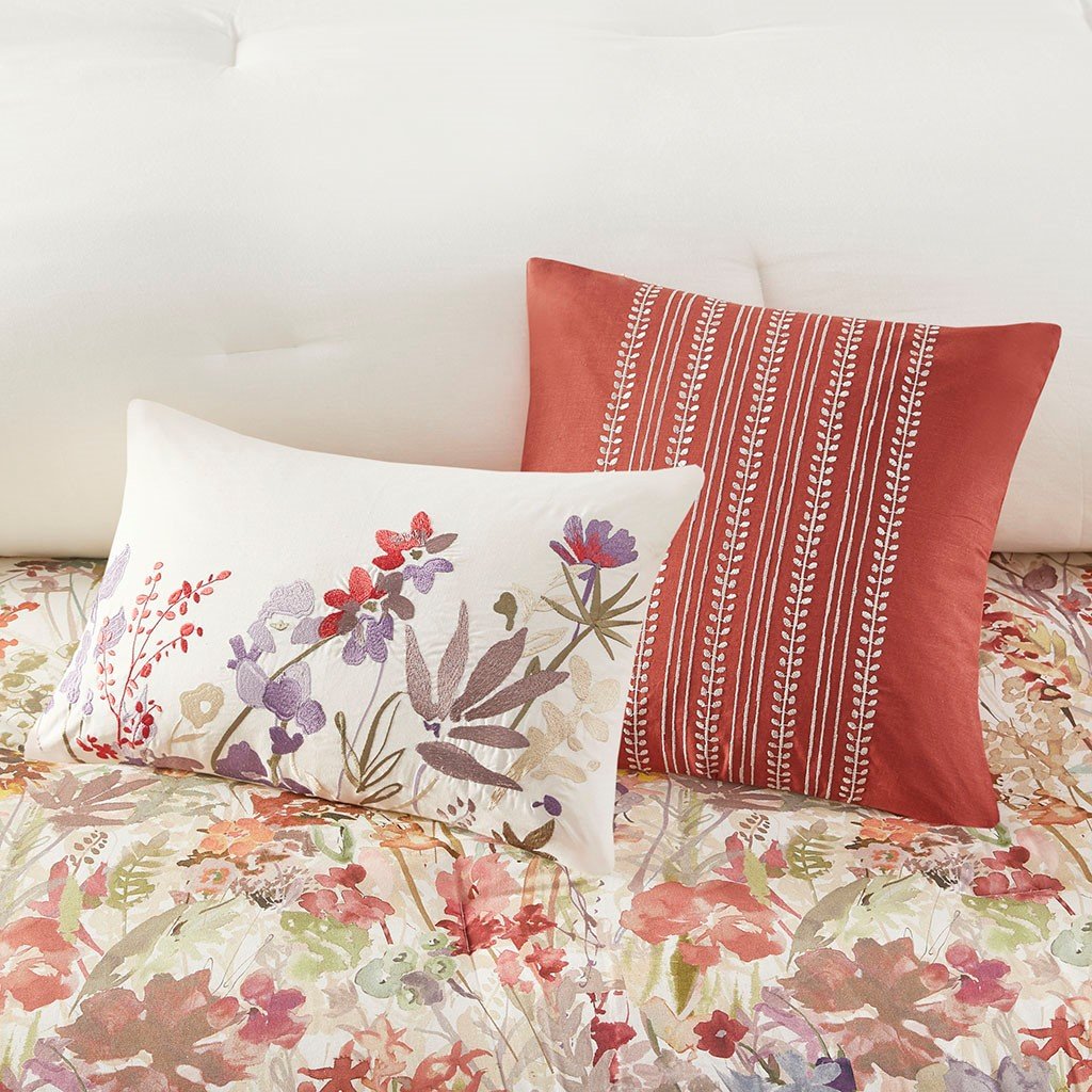 Las Vegas 7-Piece Comforter Set Comforter Sets By Olliix/JLA HOME (E & E Co., Ltd)