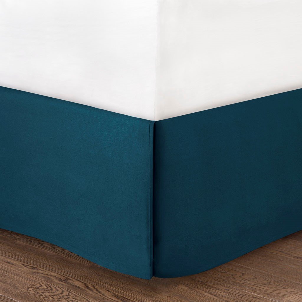 Richmond Teal 7-Piece Comforter Set Comforter Sets By Olliix/JLA HOME (E & E Co., Ltd)