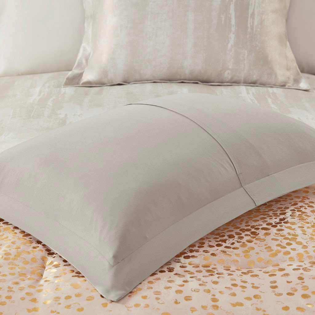 Midnight Garden Blush 7-Piece Comforter Set Comforter Sets By Olliix/JLA HOME (E & E Co., Ltd)