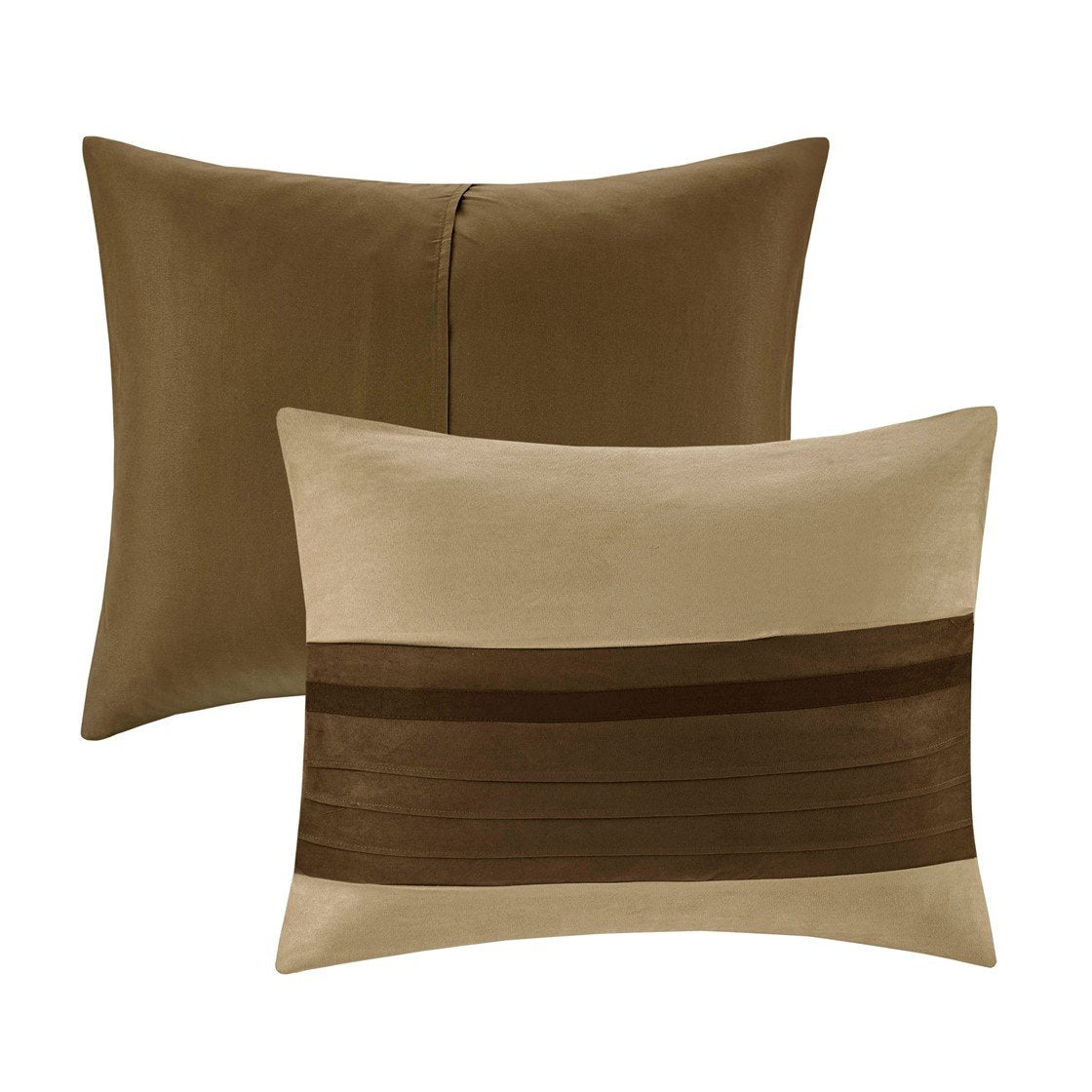Palmer Natural 7-Piece Comforter Set Comforter Sets By Olliix/JLA HOME (E & E Co., Ltd)