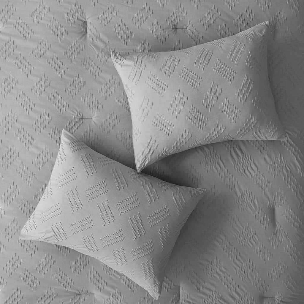 Perth 4 Piece Organic Cotton Comforter Set