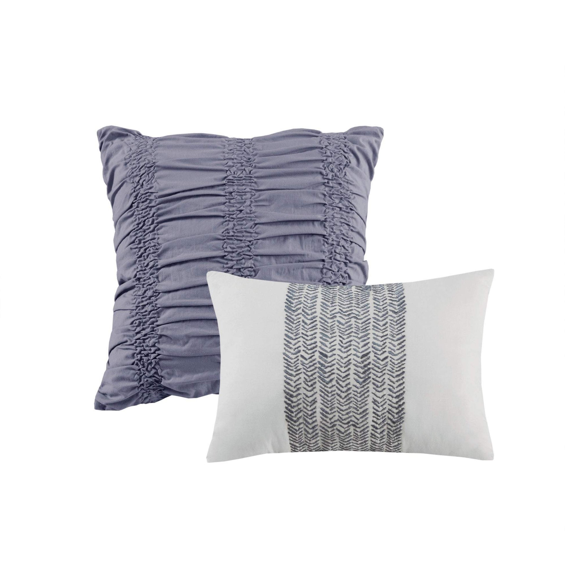 Indianapolis 5-Piece Comforter Set Comforter Sets By Olliix/JLA HOME (E & E Co., Ltd)