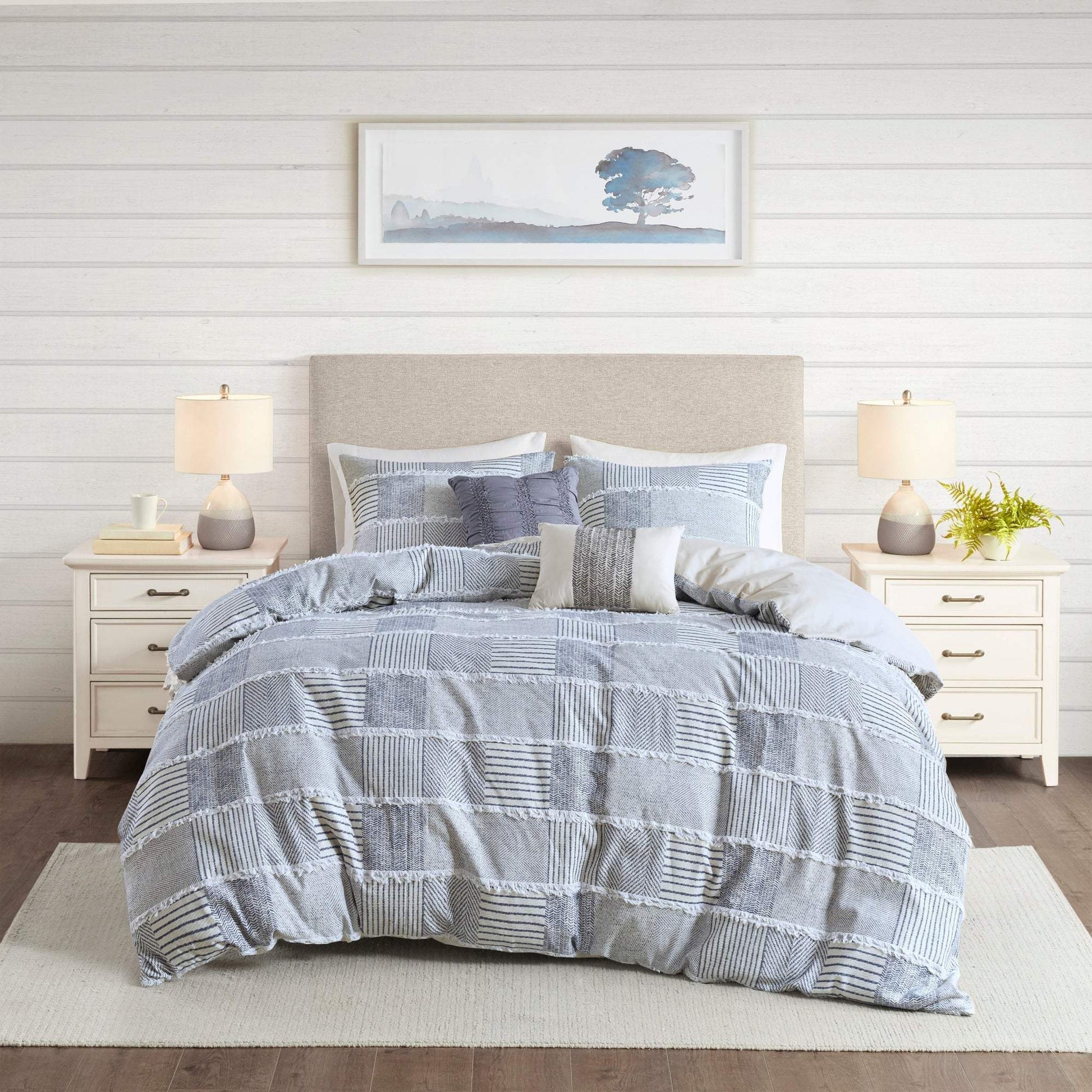 Indianapolis 5-Piece Comforter Set Comforter Sets By Olliix/JLA HOME (E & E Co., Ltd)