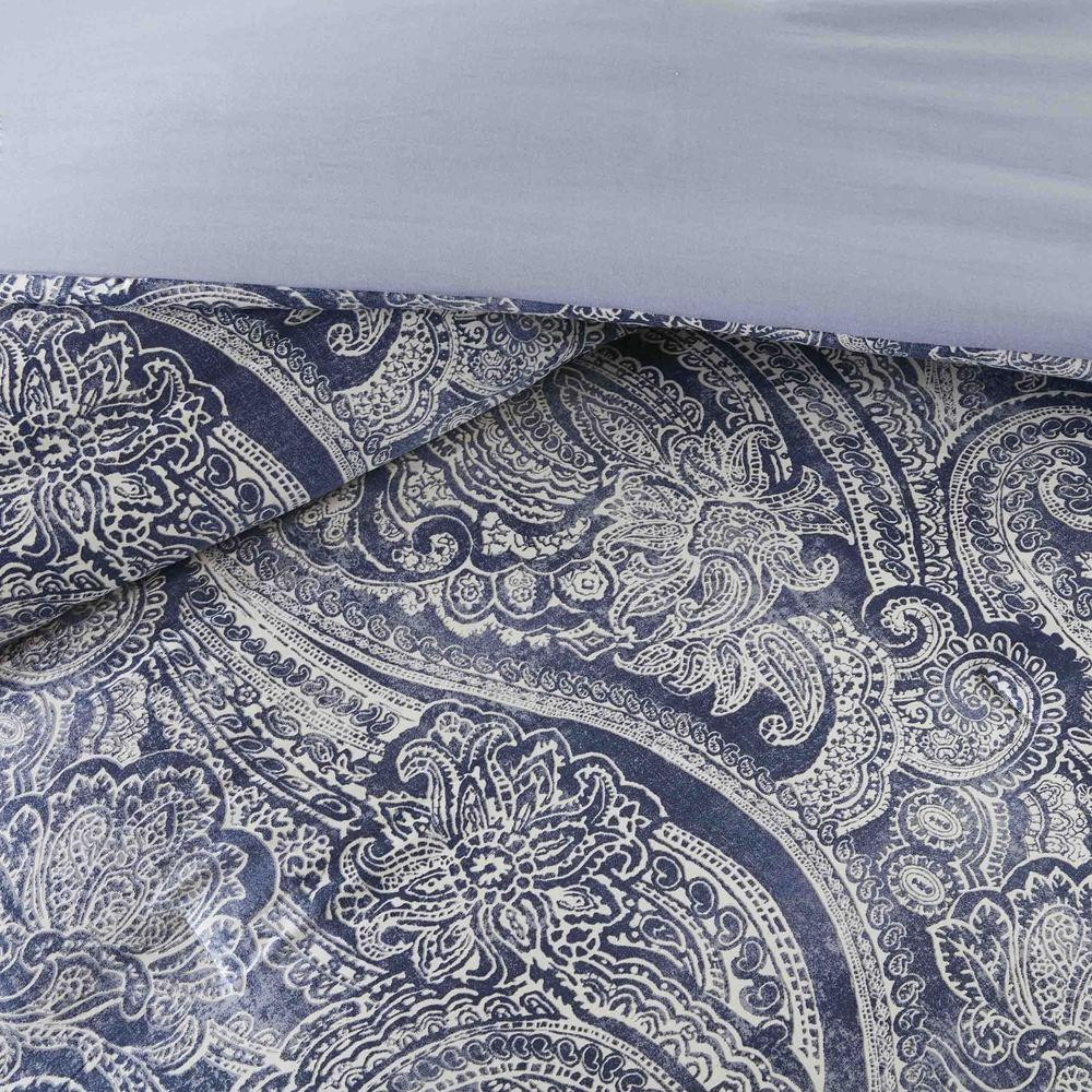 Stella Blue 6-Piece Comforter Set