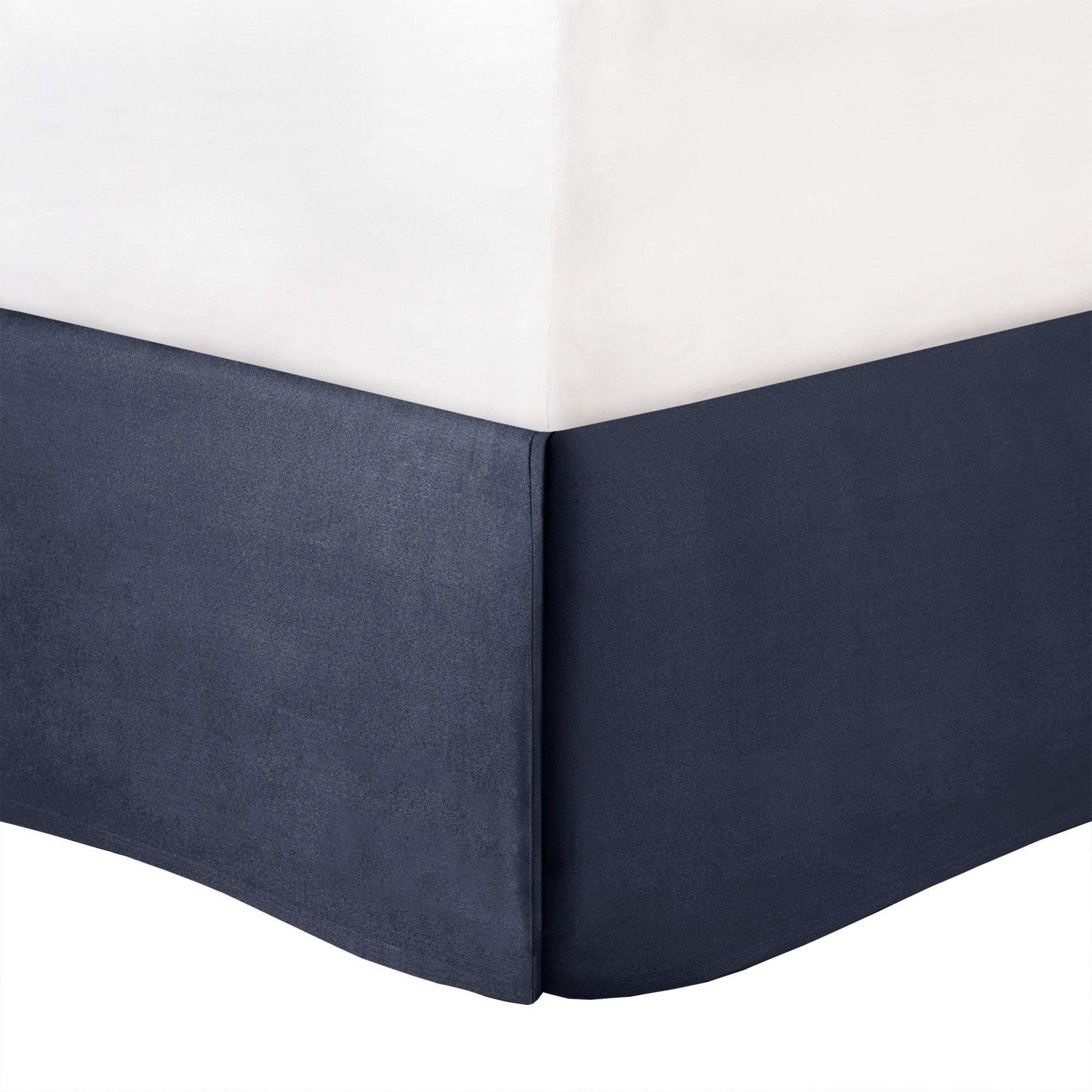 Tristen Navy 7-Piece Comforter Set Comforter Sets By Olliix/JLA HOME (E & E Co., Ltd)