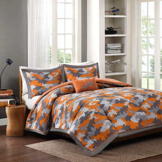 Lance Comforter Set