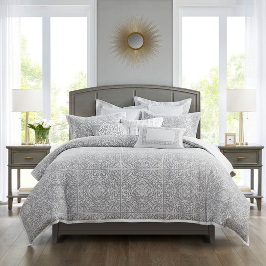 Windham Jacquard Comforter Set