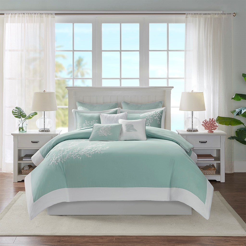 Coastline Euro Sham