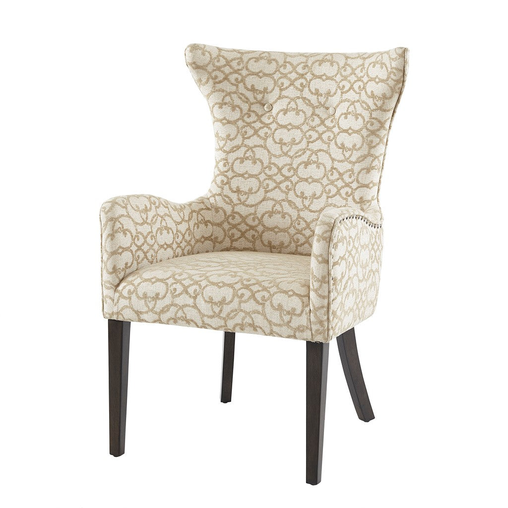 Angelica Arm Dining Chair (set of 2)