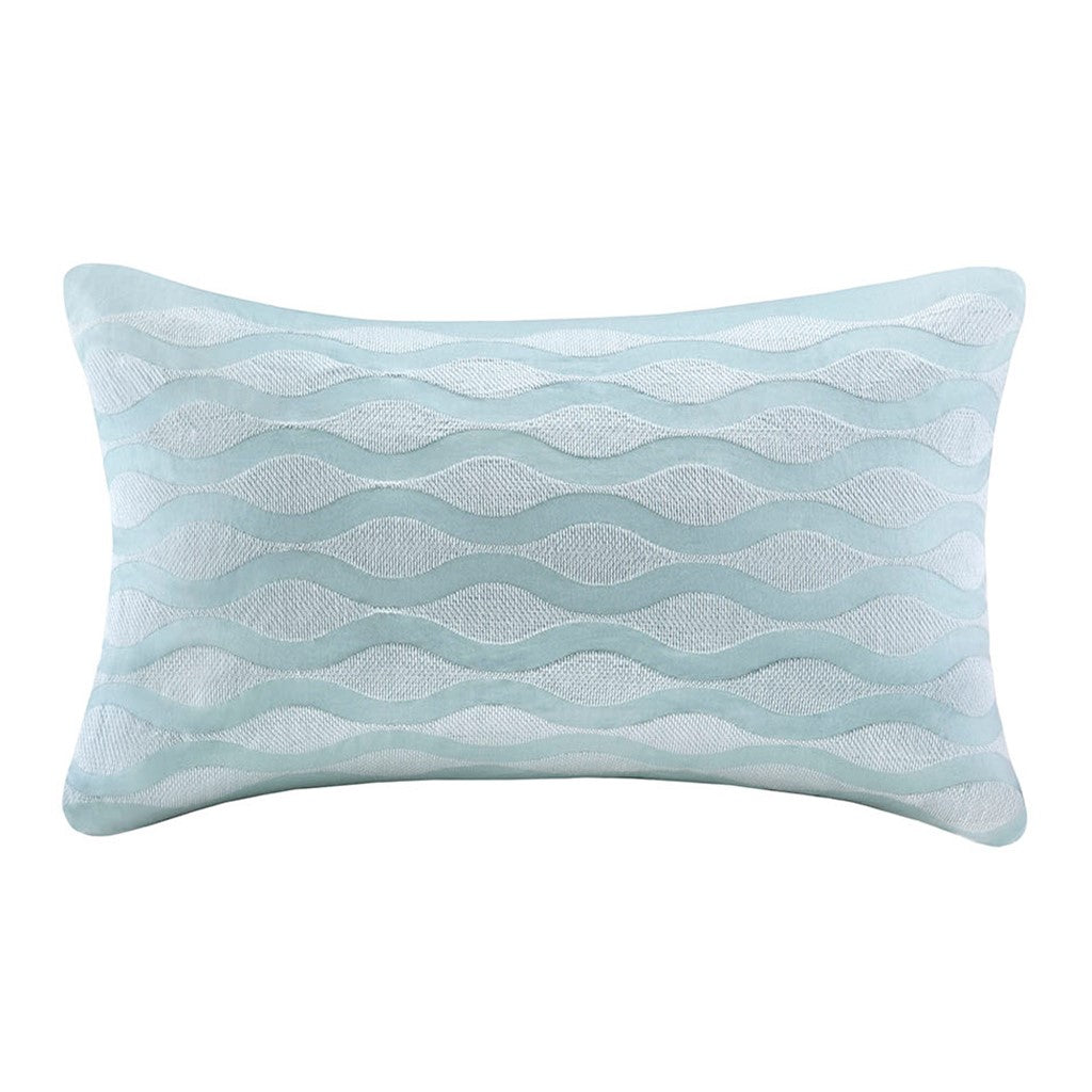 Maya Bay Oblong Pillow