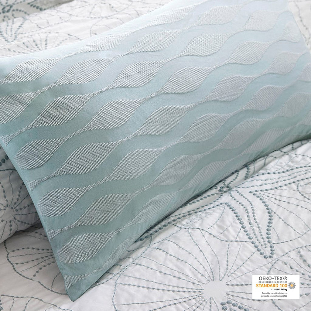 Maya Bay Oblong Pillow