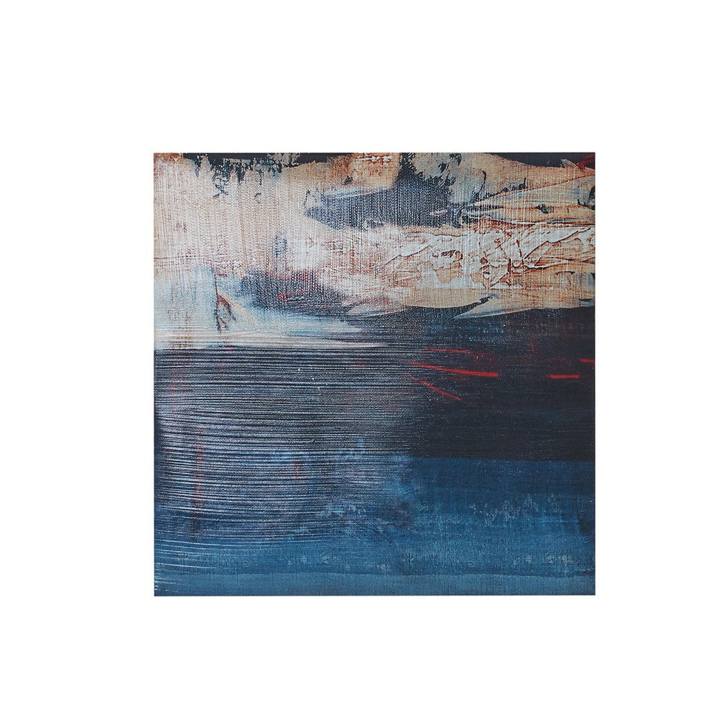 Overseas Printed Canvas with Gel Coat 5pcs Set
