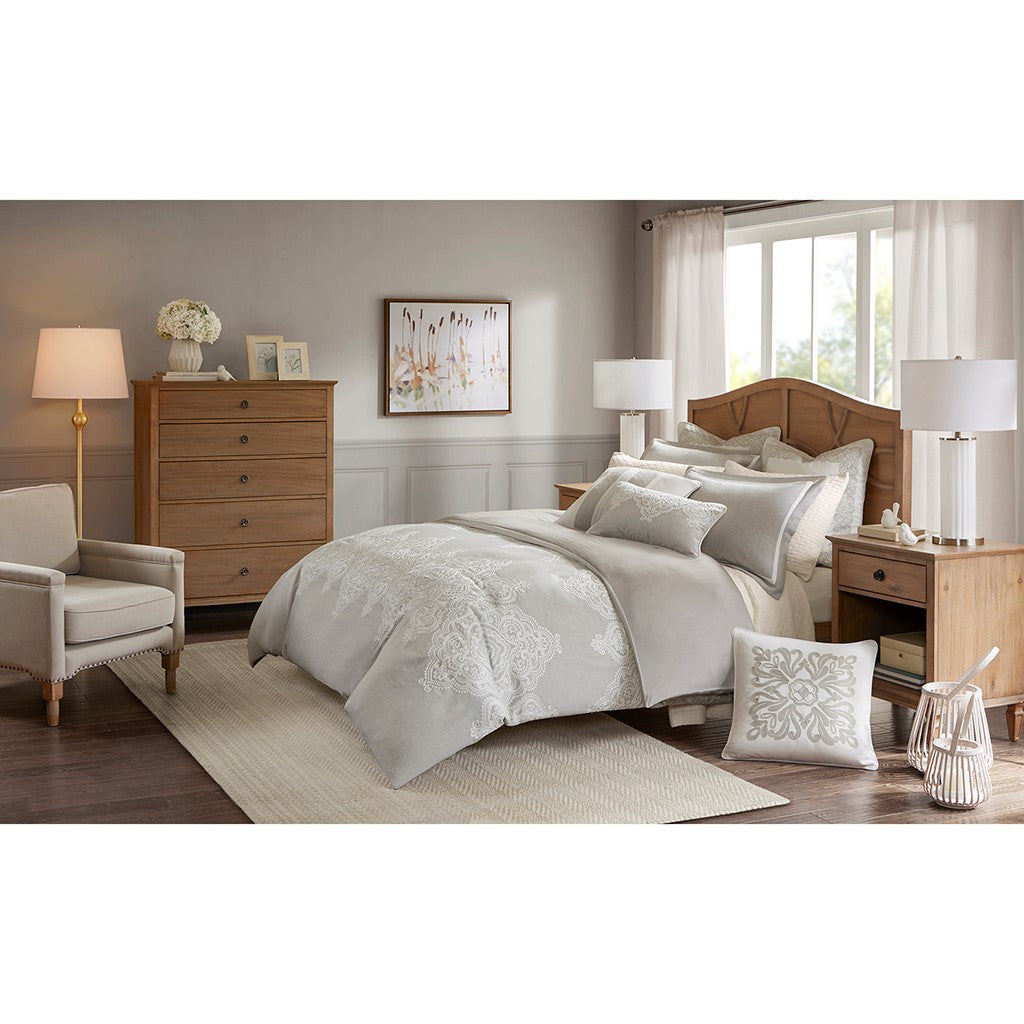 Barely There Comforter Set