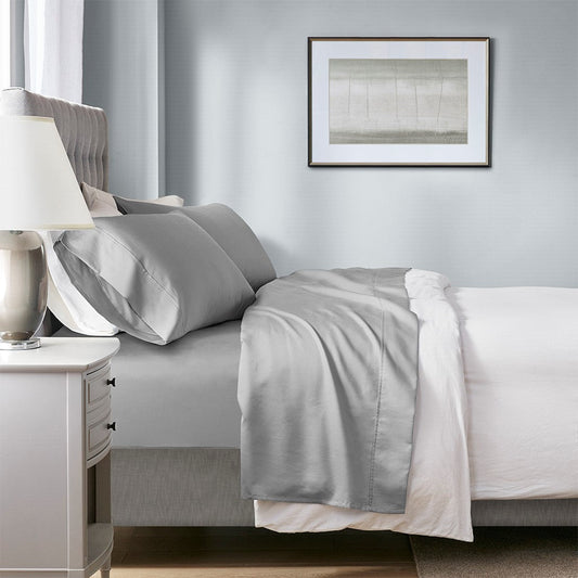 1000 TC Temperature Regulating Antimicrobial 4 Piece Sheet Set